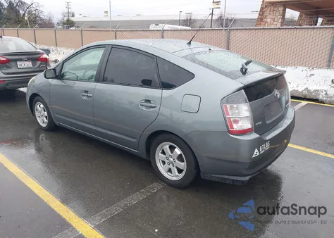2005 Toyota Prius z USA, uszkodzony, nr VIN JTDKB20UX53068538